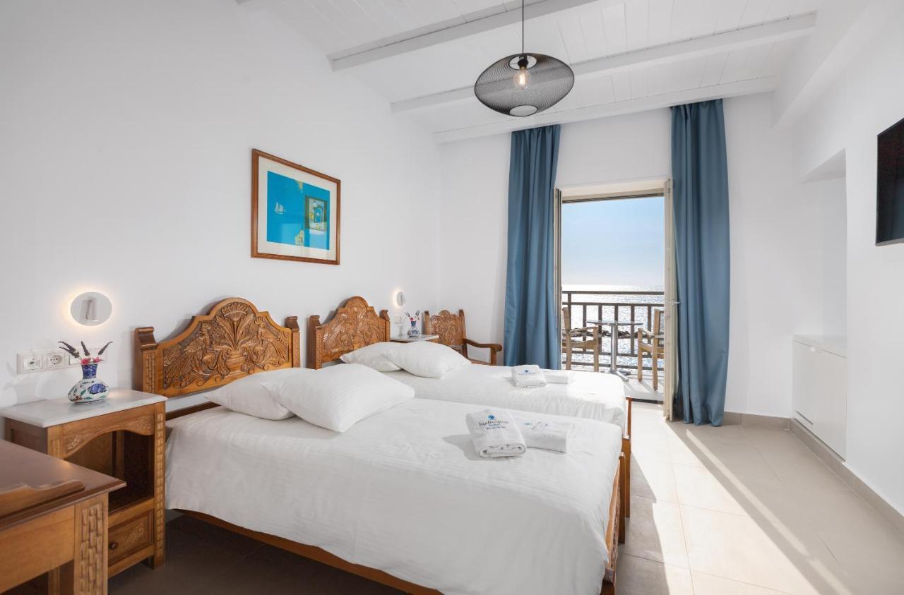 Hydroussa Skyros Hotell Eksteriør bilde