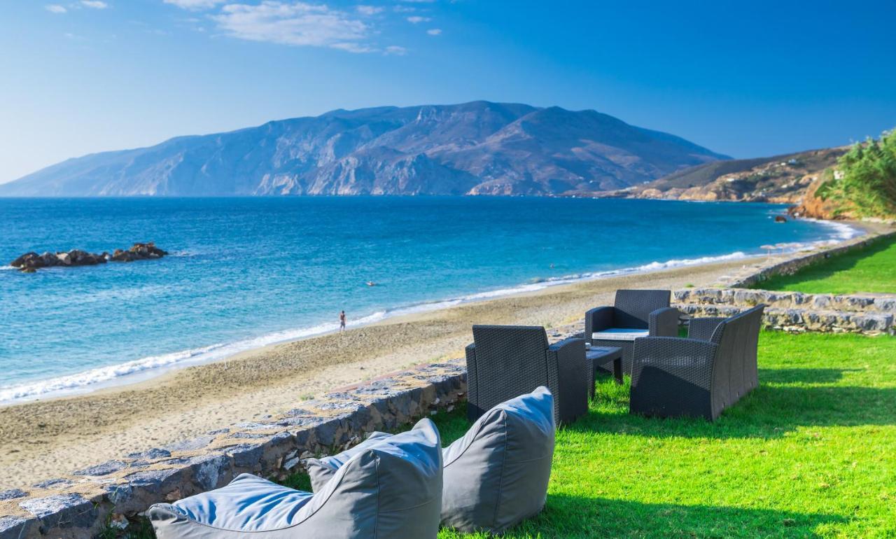 Hydroussa Skyros Hotell Eksteriør bilde