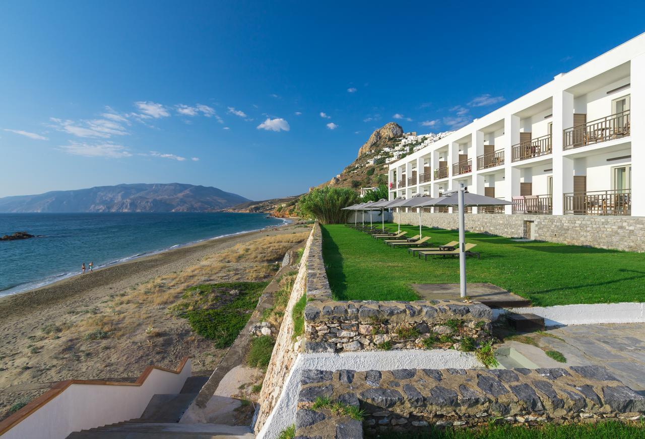 Hydroussa Skyros Hotell Eksteriør bilde