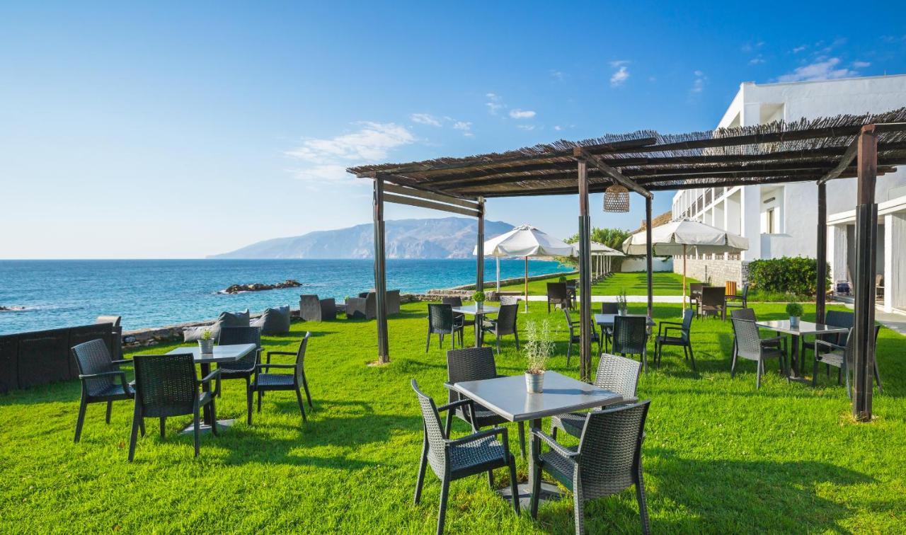 Hydroussa Skyros Hotell Eksteriør bilde